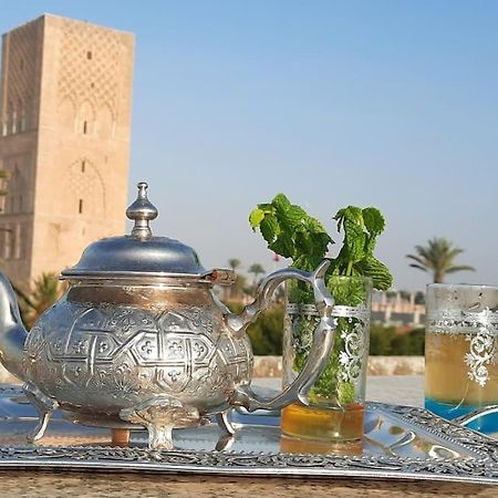 Hassan Tower And The Marina Come To You Rabat Exterior photo