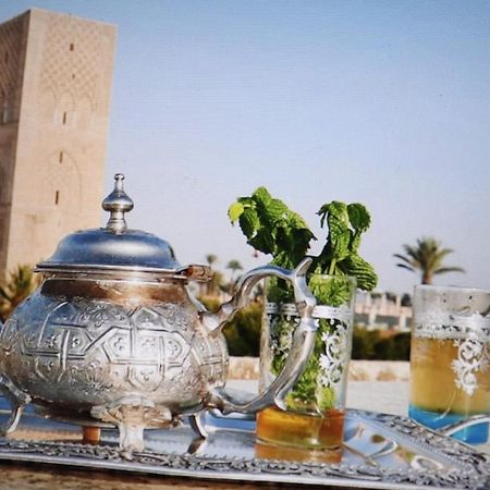 Hassan Tower And The Marina Come To You Rabat Exterior photo