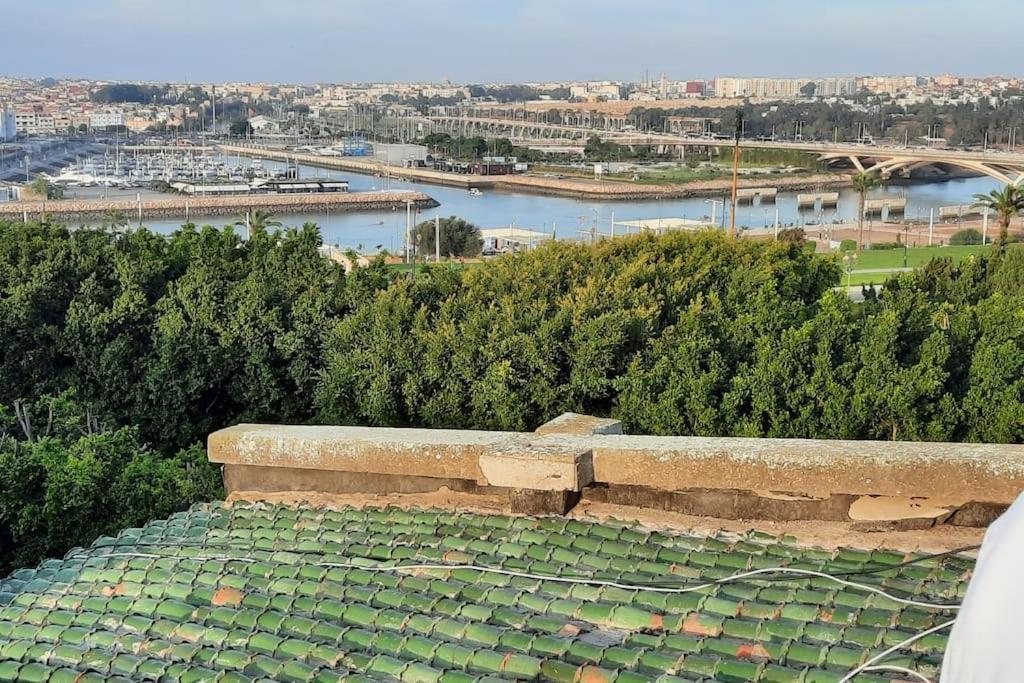 Hassan Tower And The Marina Come To You Rabat Exterior photo