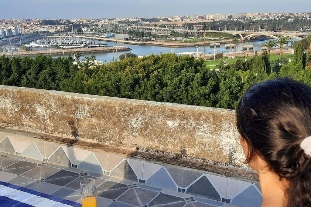 Hassan Tower And The Marina Come To You Rabat Exterior photo
