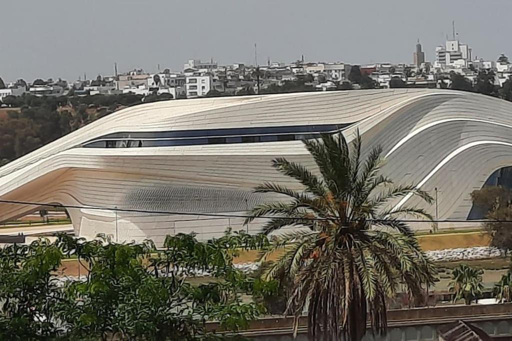Hassan Tower And The Marina Come To You Rabat Exterior photo