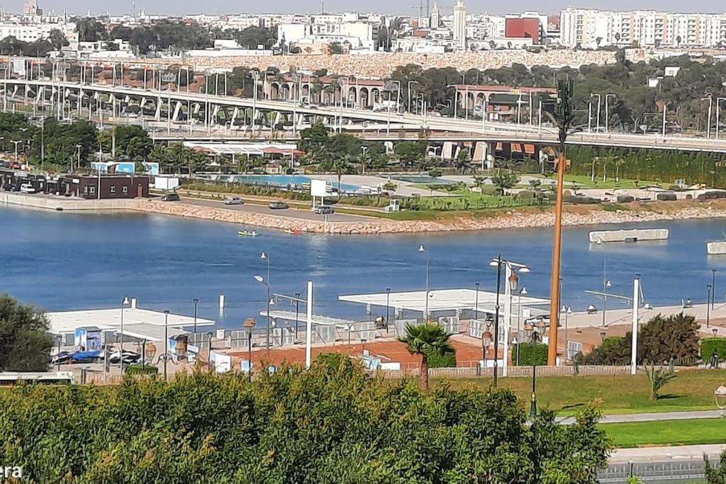 Hassan Tower And The Marina Come To You Rabat Exterior photo