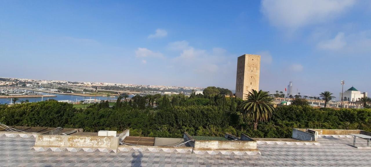 Hassan Tower And The Marina Come To You Rabat Exterior photo